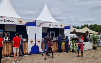 Generali Open de France – du 6 au 14 juillet et du 20 au 27 juillet – En selle pour les Championnats de France de Poneys ! 🎠