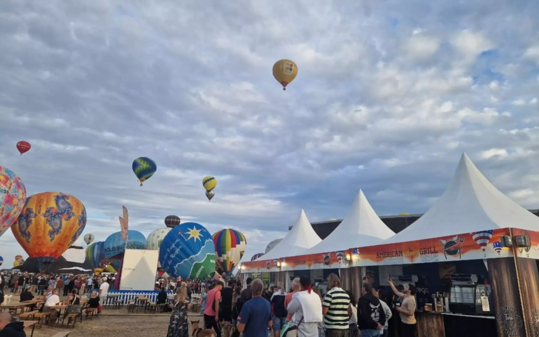 Mondial Air Ballons