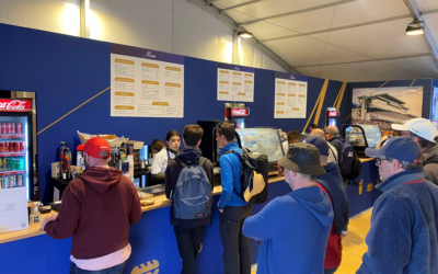 Pour l’édition 2024 des 24h du Mans, Concept Restauration gérait les espaces de restauration des sociétaires de l’Automobile Club de l’Ouest.