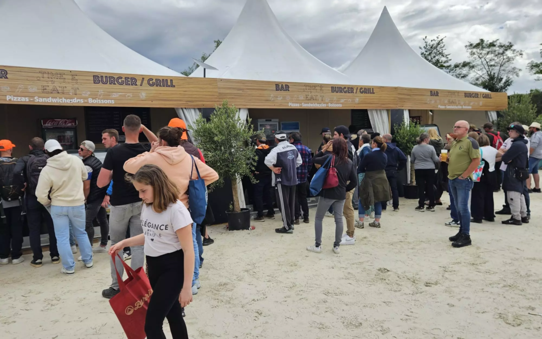 Du 14 au 16 juin, plus de 92 000 visiteurs se sont rendus au Game Fair, le plus grand rassemblement de chasse d’Europe 🫎🐰🦆