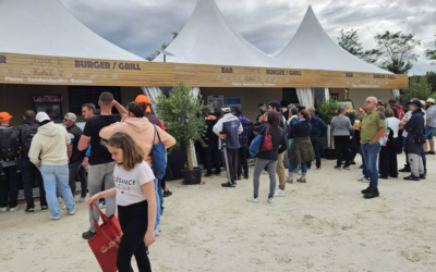 Du 14 au 16 juin, plus de 92 000 visiteurs se sont rendus au Game Fair, le plus grand rassemblement de chasse d’Europe 🫎🐰🦆