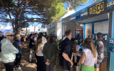 🚵‍♀️🚵🚵‍♂️C’est la tête dans le guidon, et sous un soleil radieux, que Concept Restauration a réalisé le sprint final durant Roc d’Azur 2024! 🚴‍♀️🚴🚴‍♂️